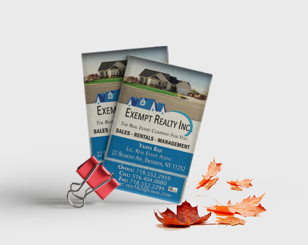 EXCEMPT REALTY INC.